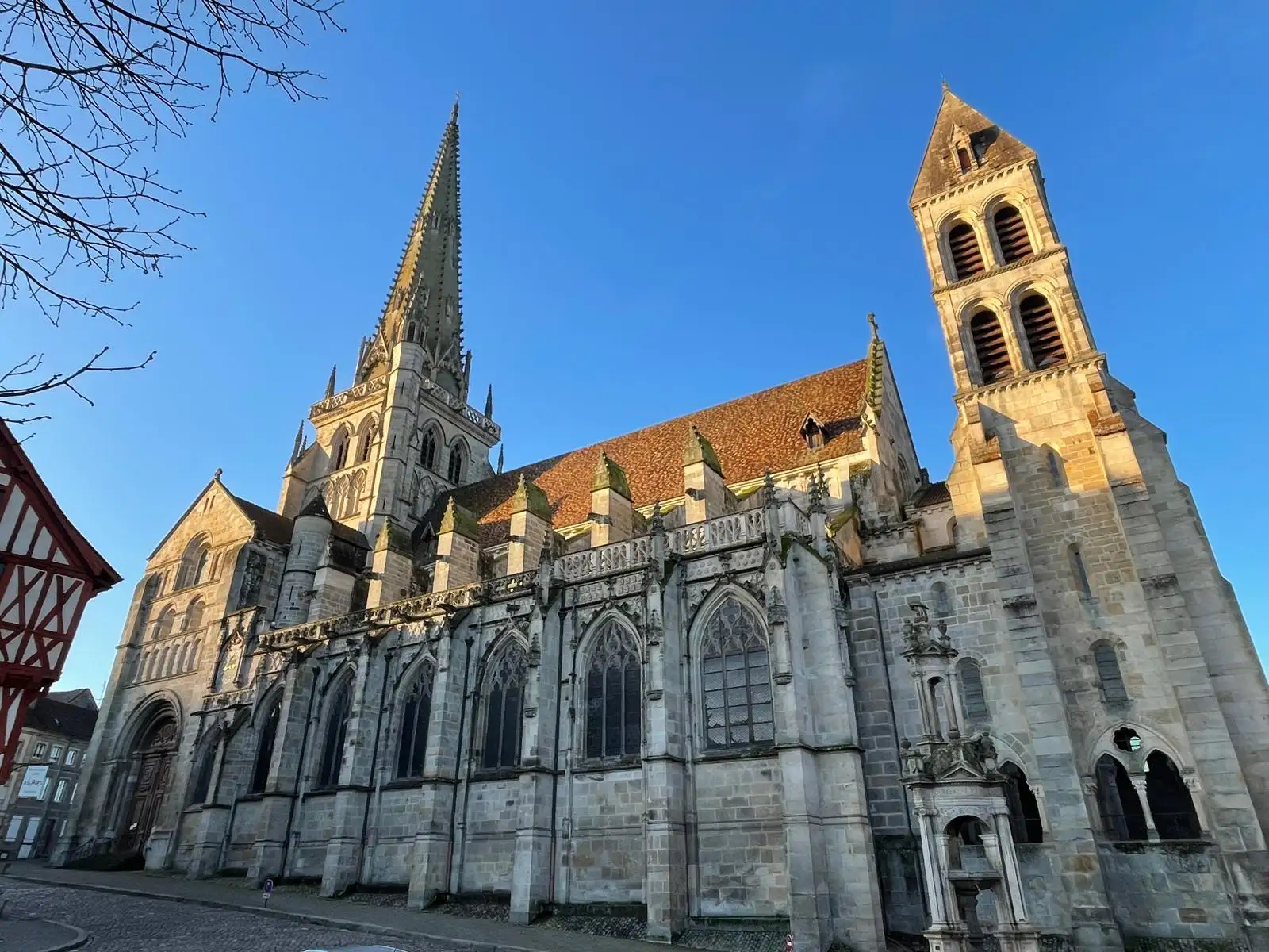 Cathédrale d'Autun