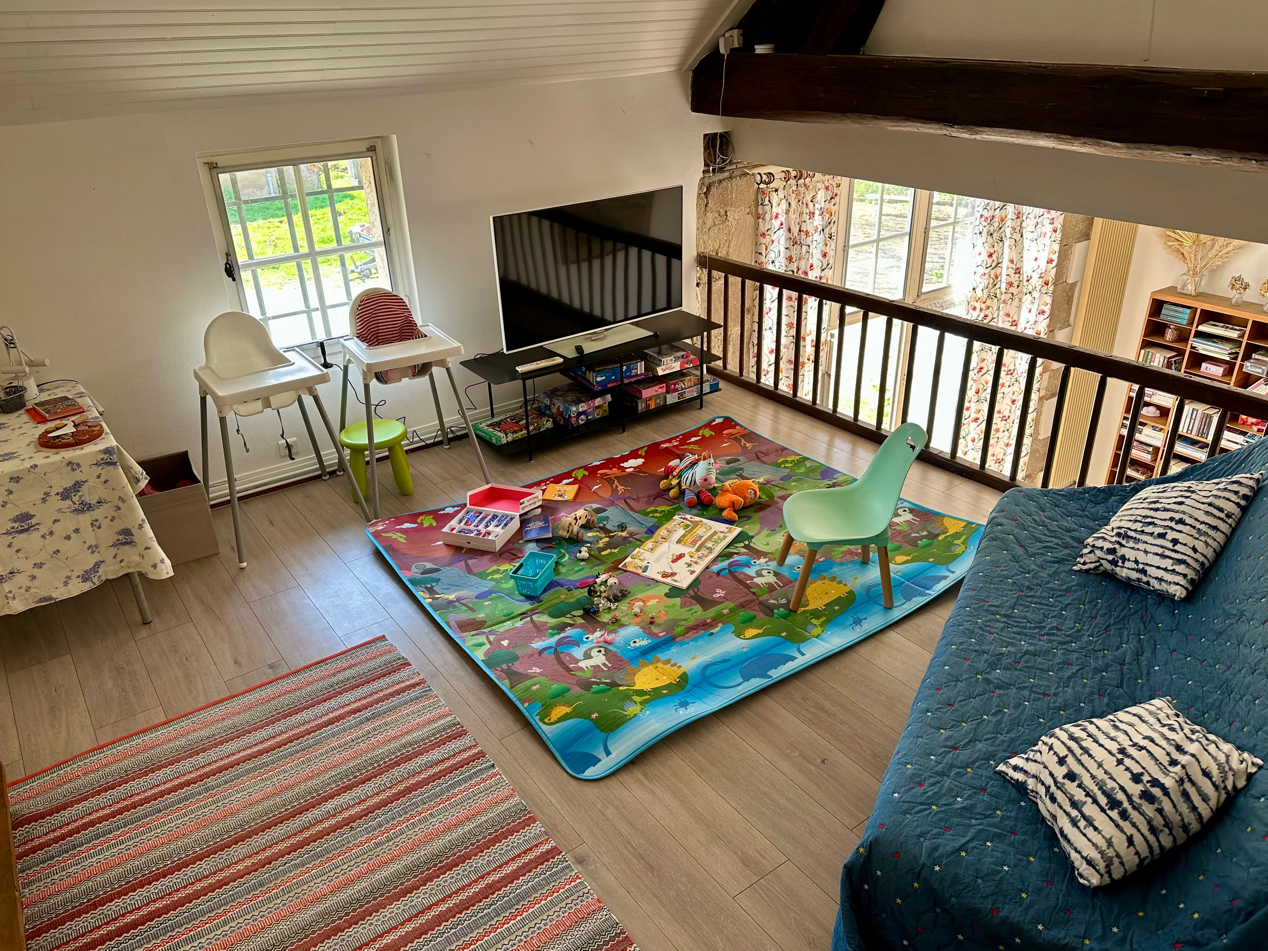 La Salle de Jeux - 2