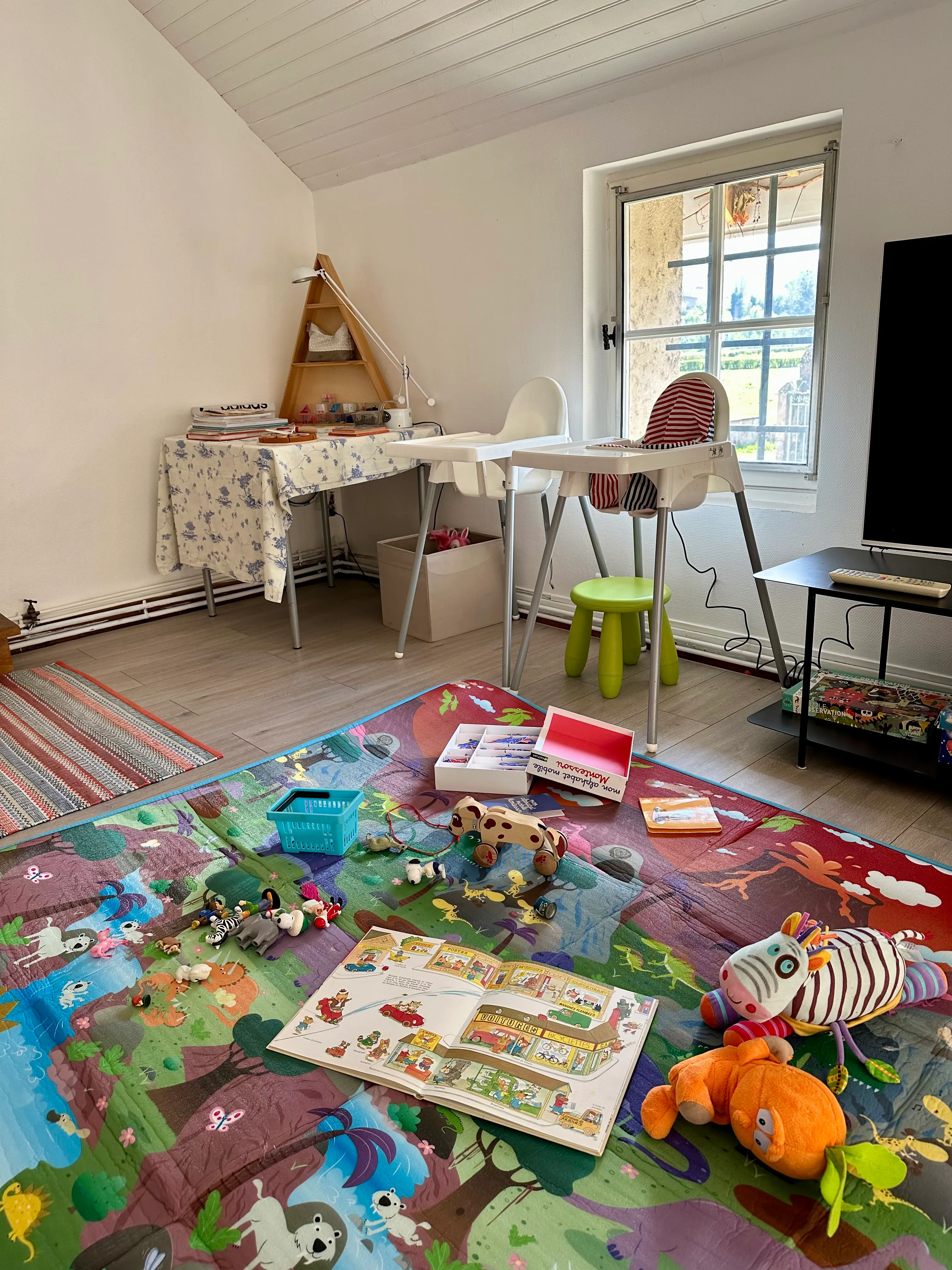 La Salle de Jeux - 3