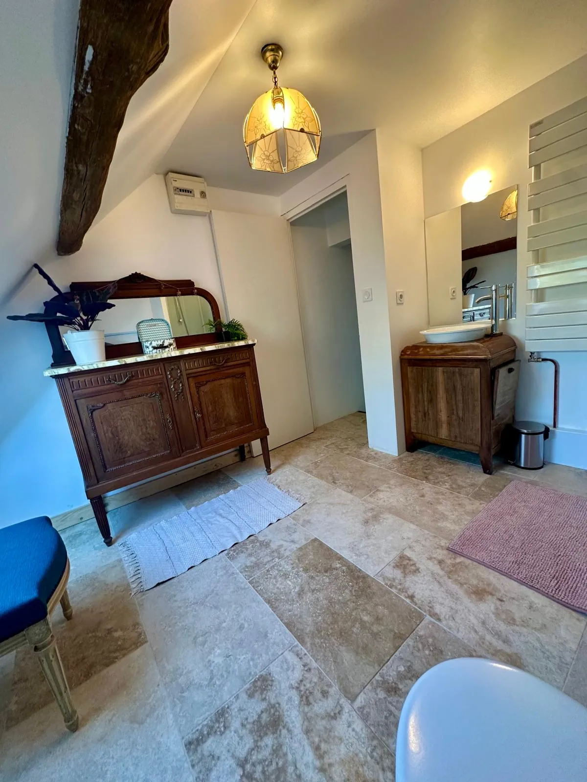 Salle de bain 1 détail