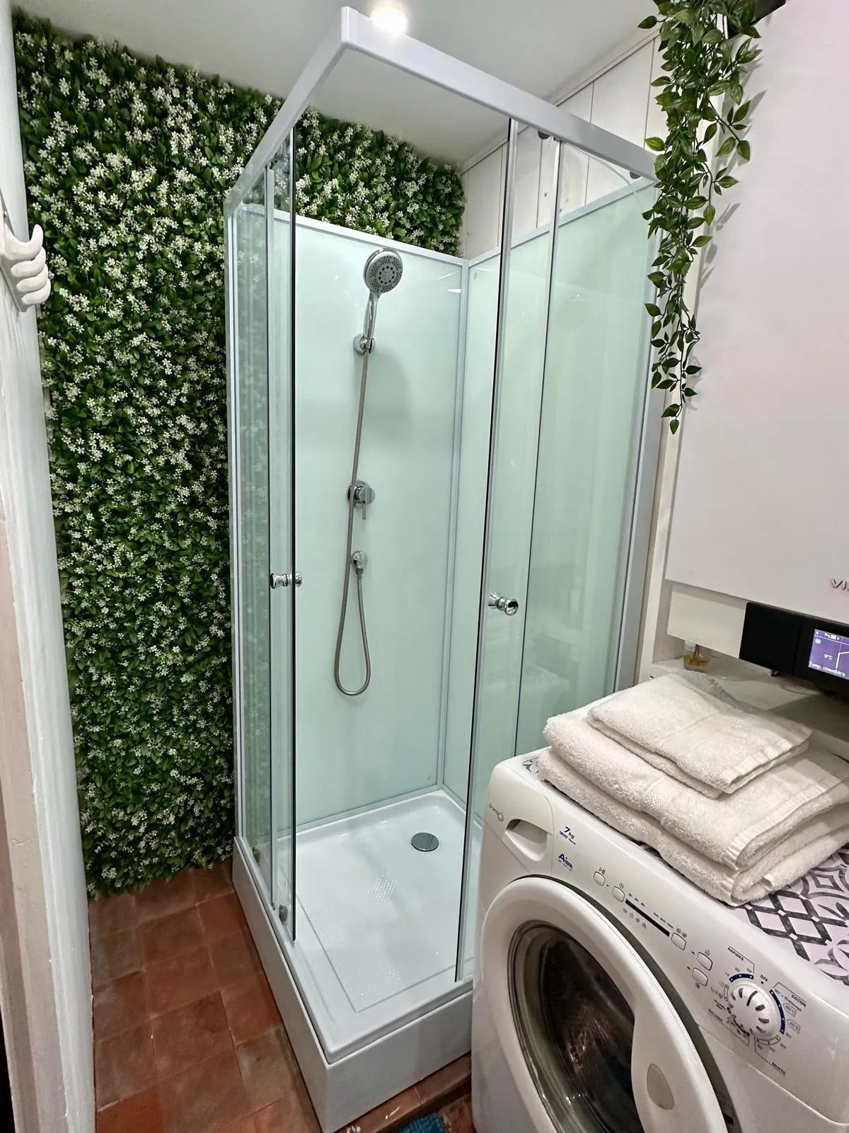 Salle de bain 2 détail